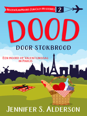 cover image of Dood door stokbrood